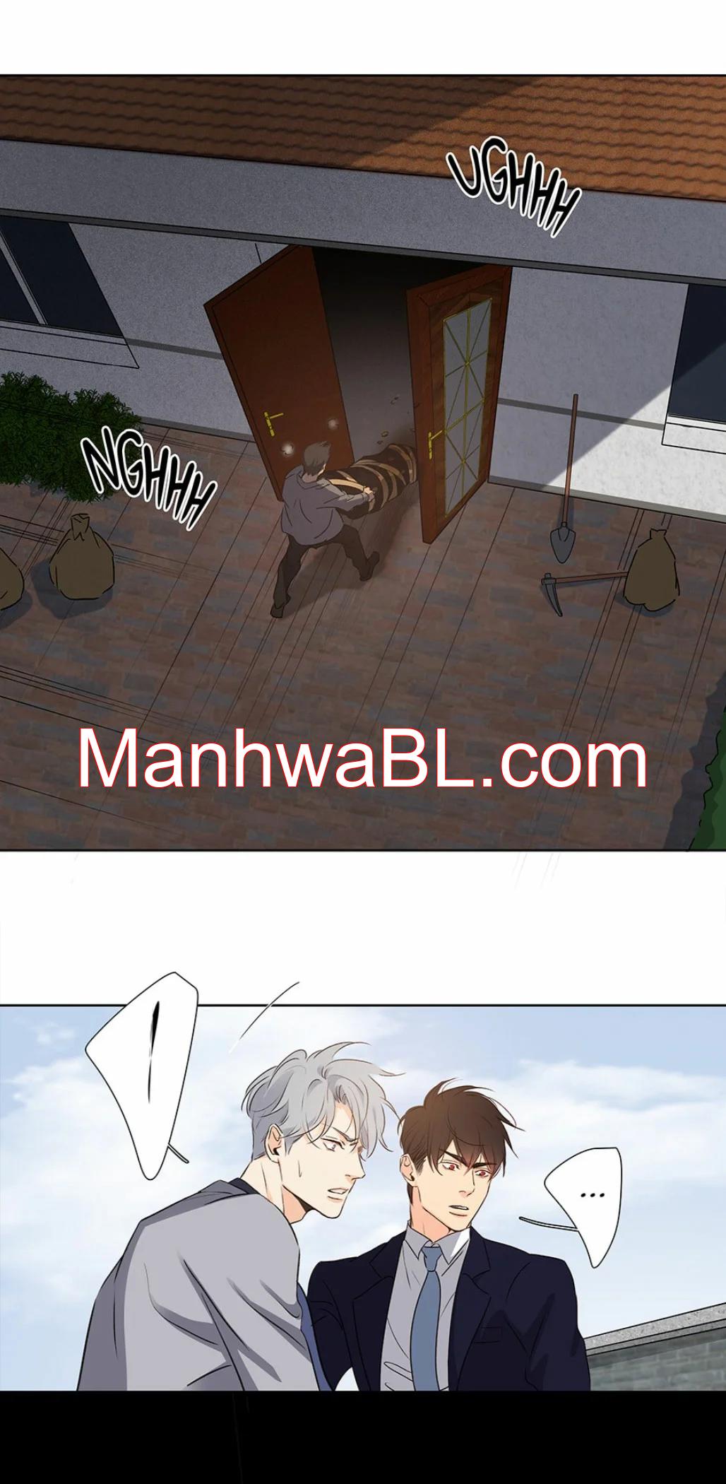 Please Do Not Open the Beast - Capítulo 36 3 manhwa