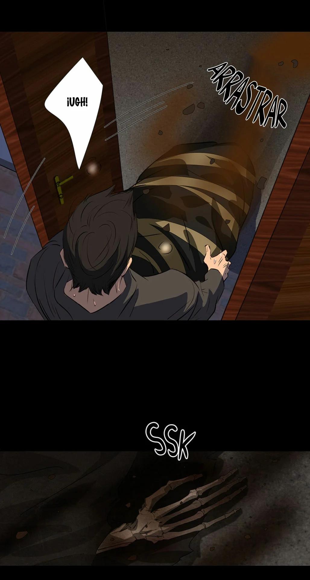 Please Do Not Open the Beast - Capítulo 36 3 manhwa