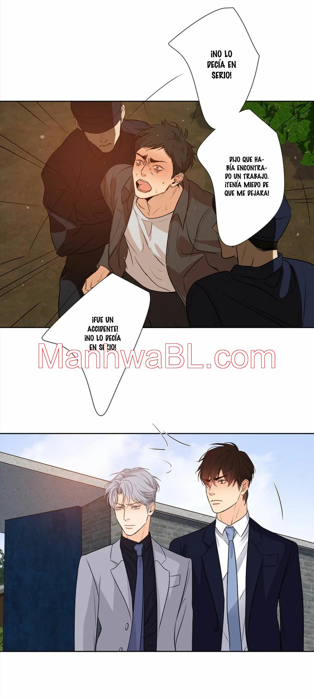 Please Do Not Open the Beast - Capítulo 37 manhwa