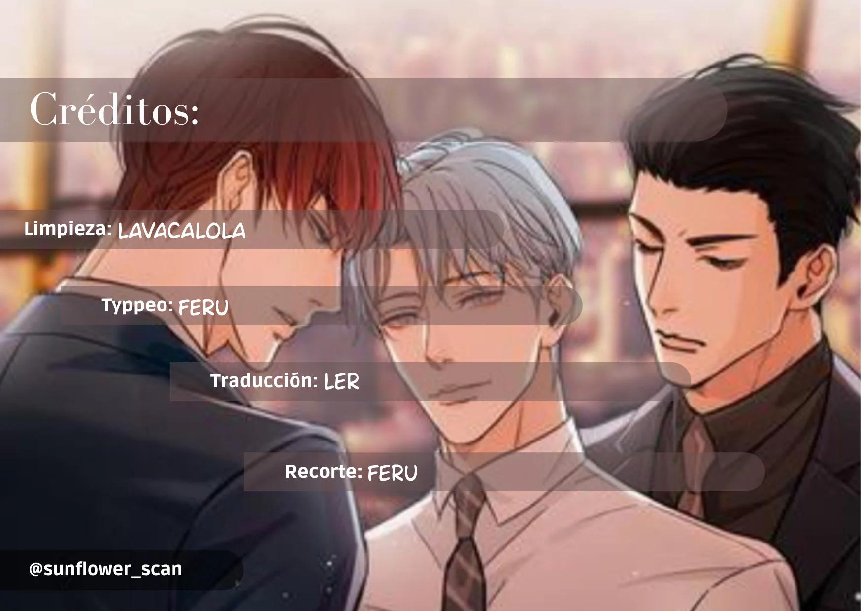 Please Do Not Open the Beast - Capítulo 37 manhwa