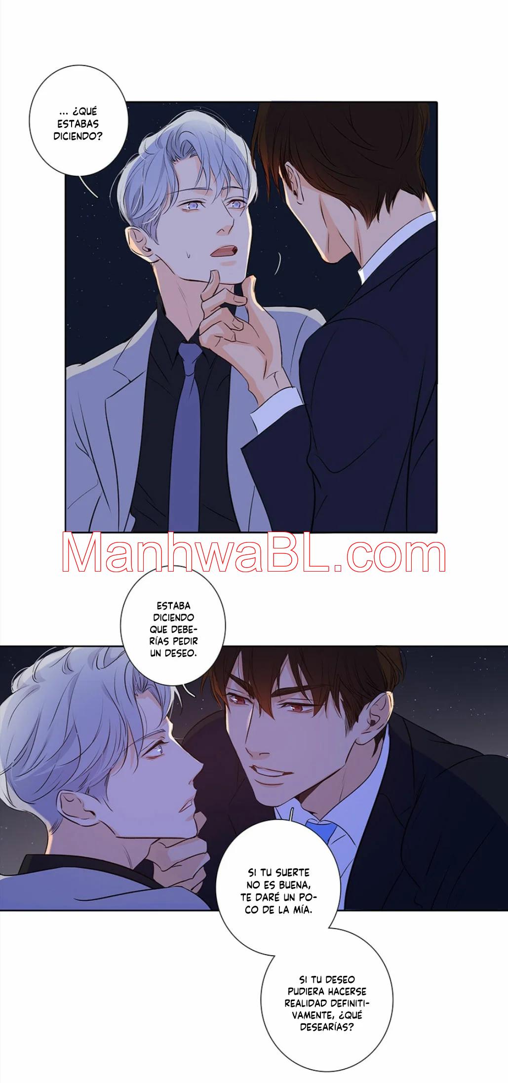 Please Do Not Open the Beast - Capítulo 37 3 manhwa