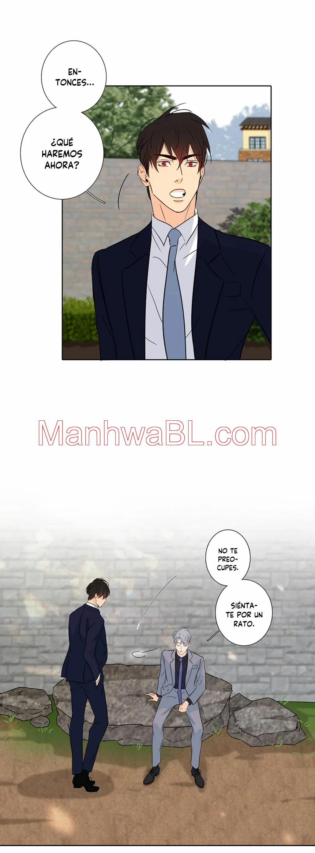 Please Do Not Open the Beast - Capítulo 35 3 manhwa