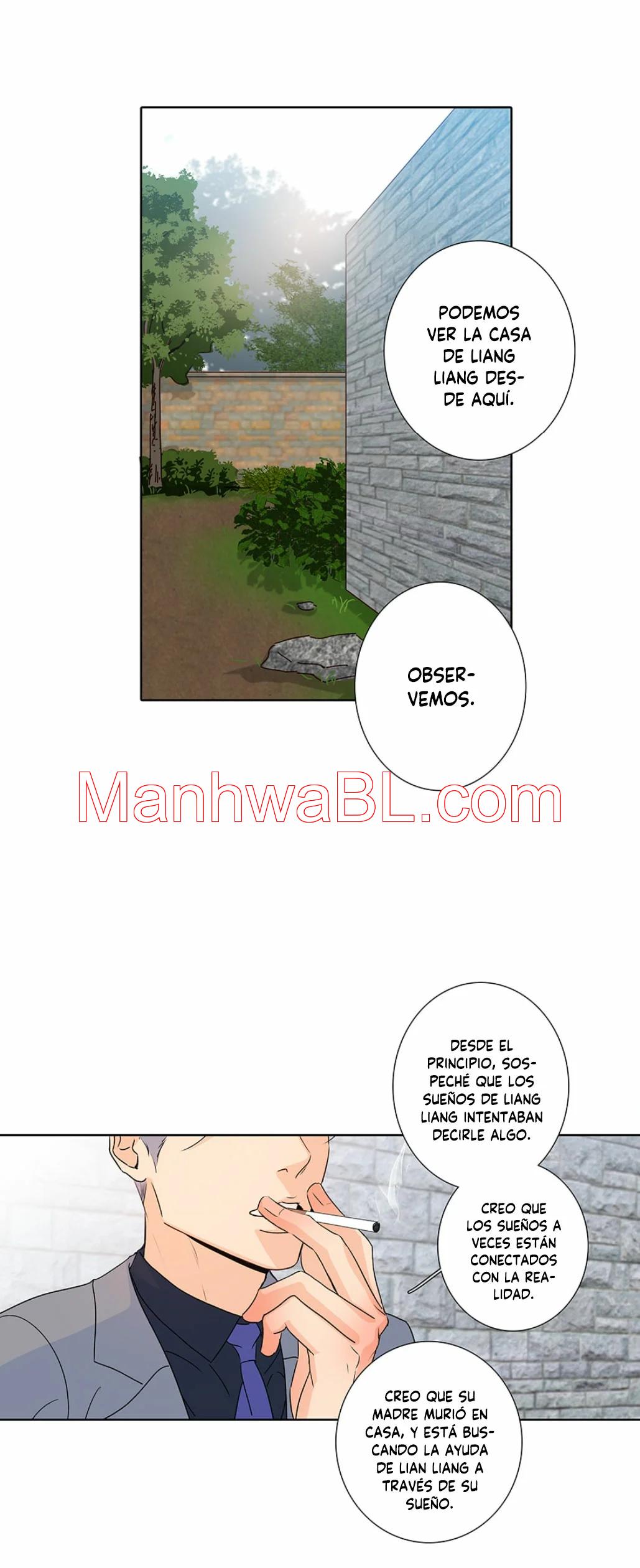 Please Do Not Open the Beast - Capítulo 35 3 manhwa