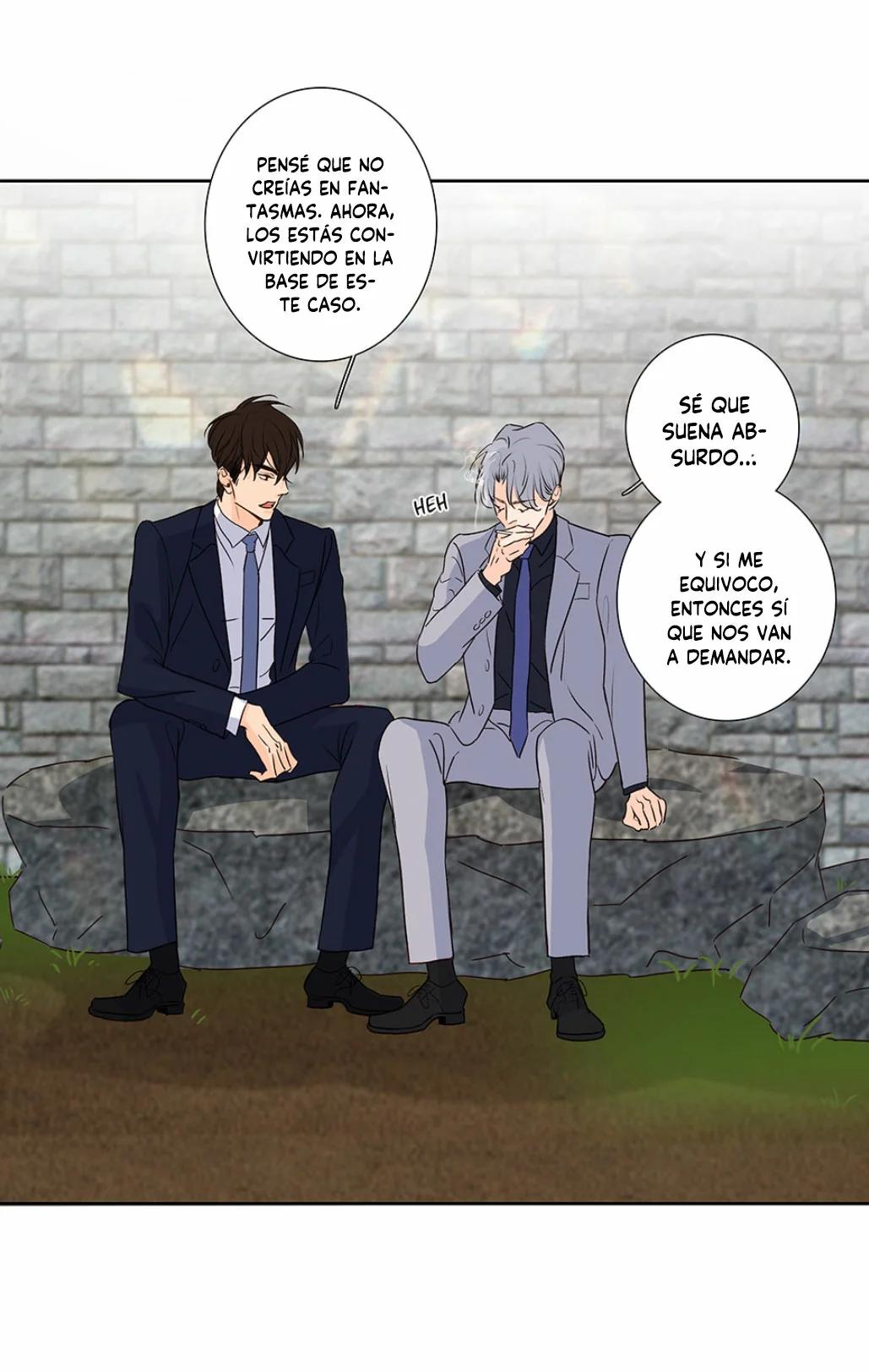 Please Do Not Open the Beast - Capítulo 35 3 manhwa
