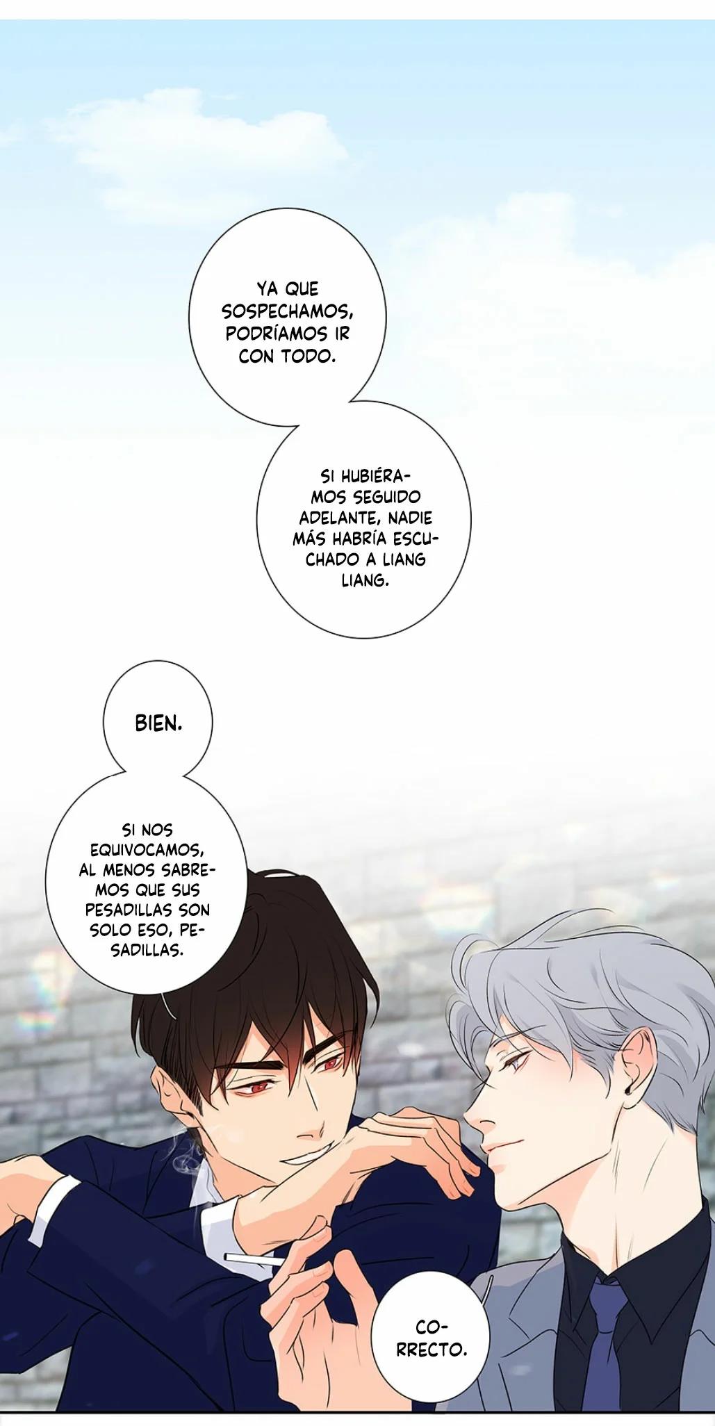 Please Do Not Open the Beast - Capítulo 35 3 manhwa