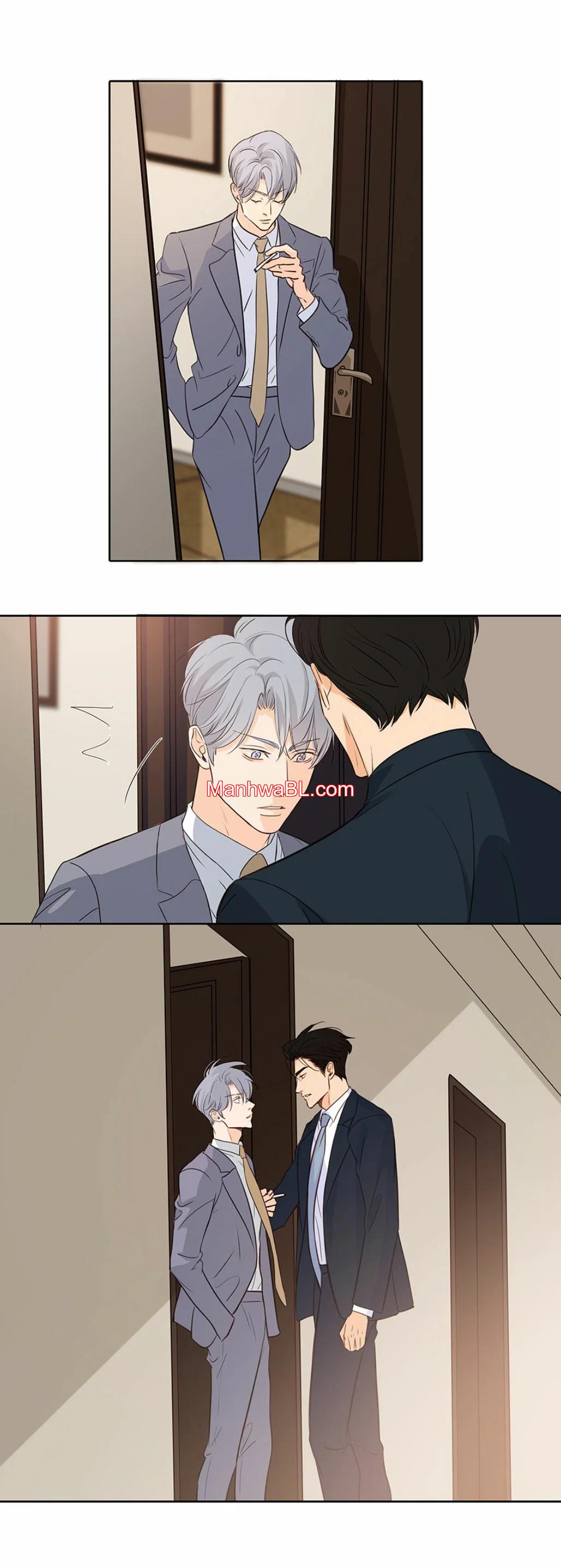 Please Do Not Open the Beast - Capítulo 40 3 manhwa