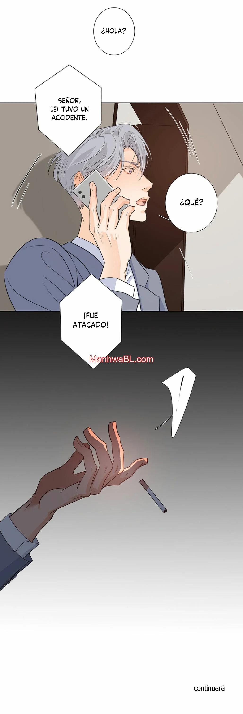 Please Do Not Open the Beast - Capítulo 40 3 manhwa