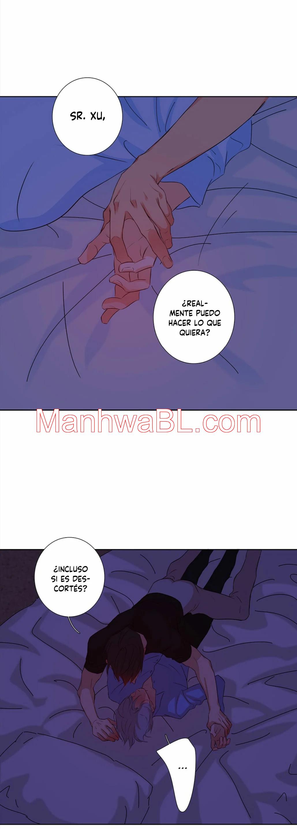 Please Do Not Open the Beast - Capítulo 34 2 manhwa
