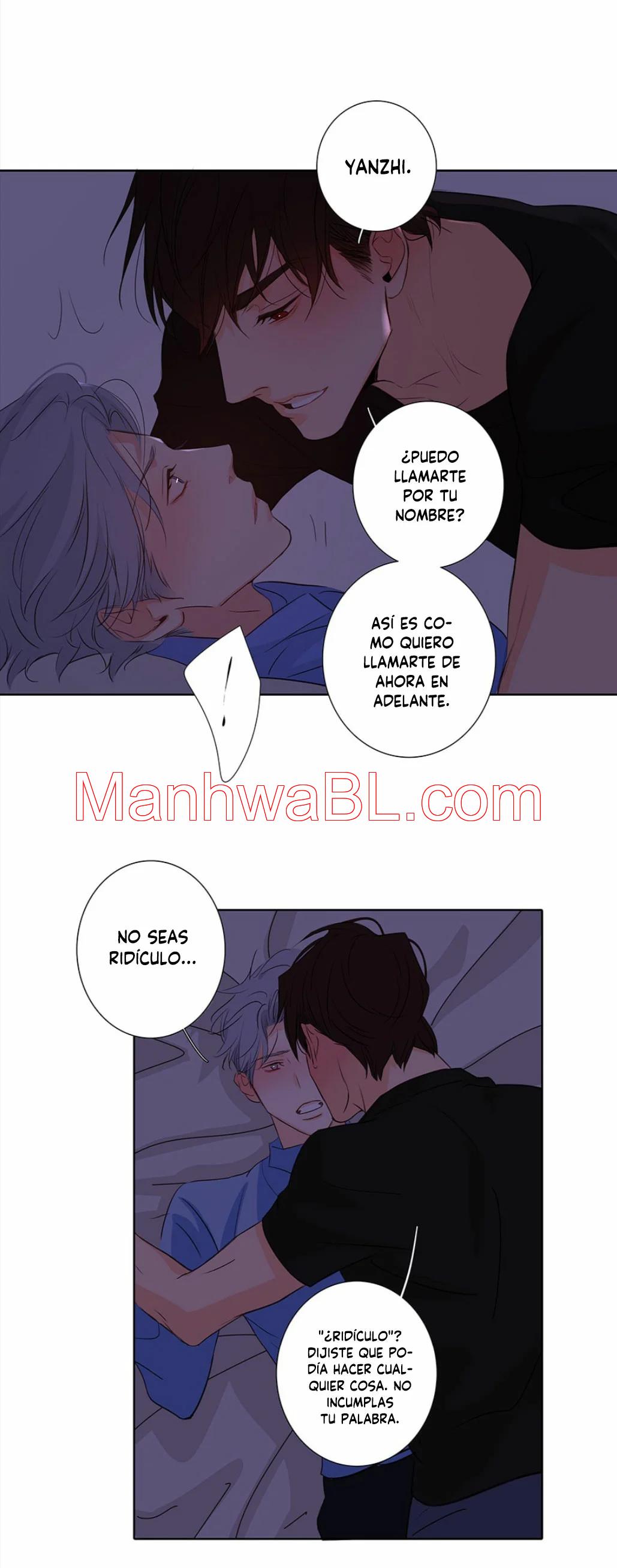 Please Do Not Open the Beast - Capítulo 34 2 manhwa