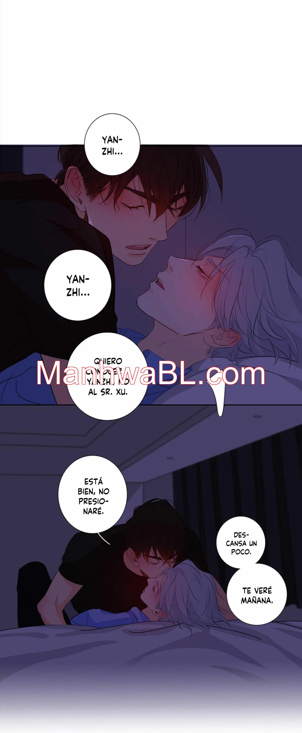 Please Do Not Open the Beast - Capítulo 34 2 manhwa