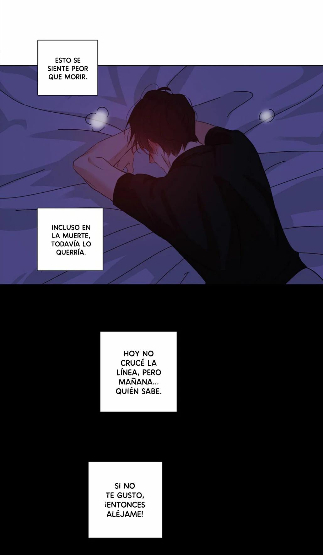 Please Do Not Open the Beast - Capítulo 34 2 manhwa