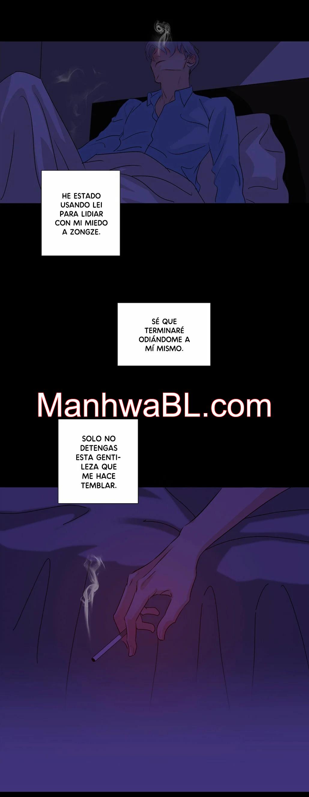 Please Do Not Open the Beast - Capítulo 34 2 manhwa