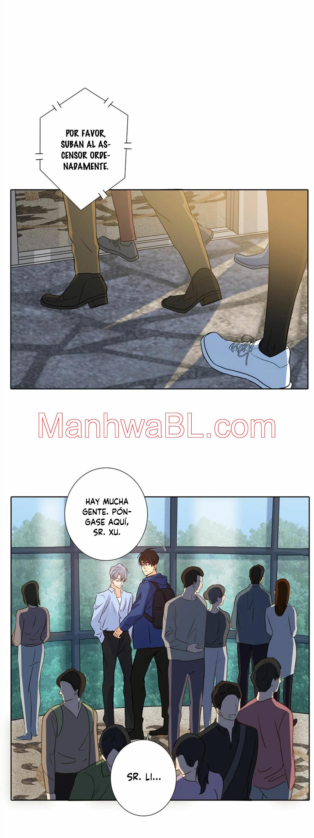 Please Do Not Open the Beast - Capítulo 38 3 manhwa