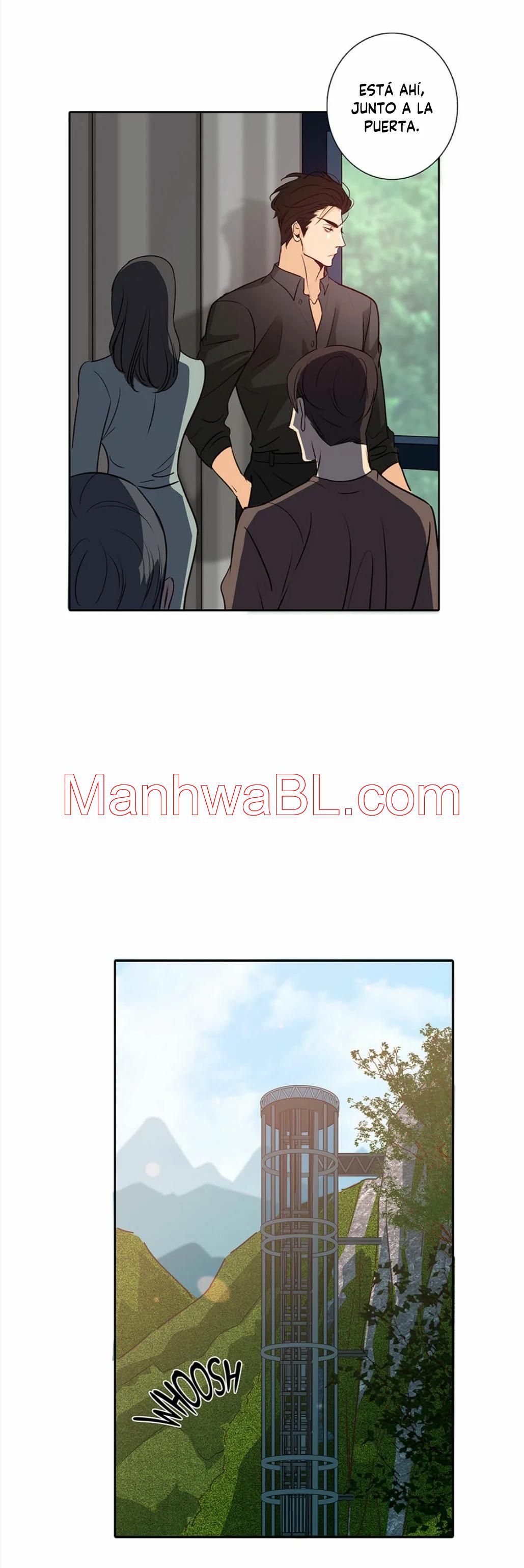 Please Do Not Open the Beast - Capítulo 38 3 manhwa