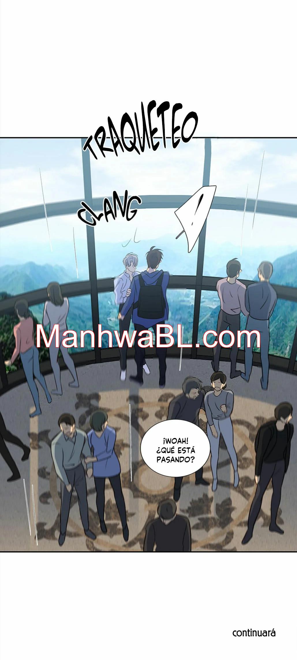 Please Do Not Open the Beast - Capítulo 38 3 manhwa
