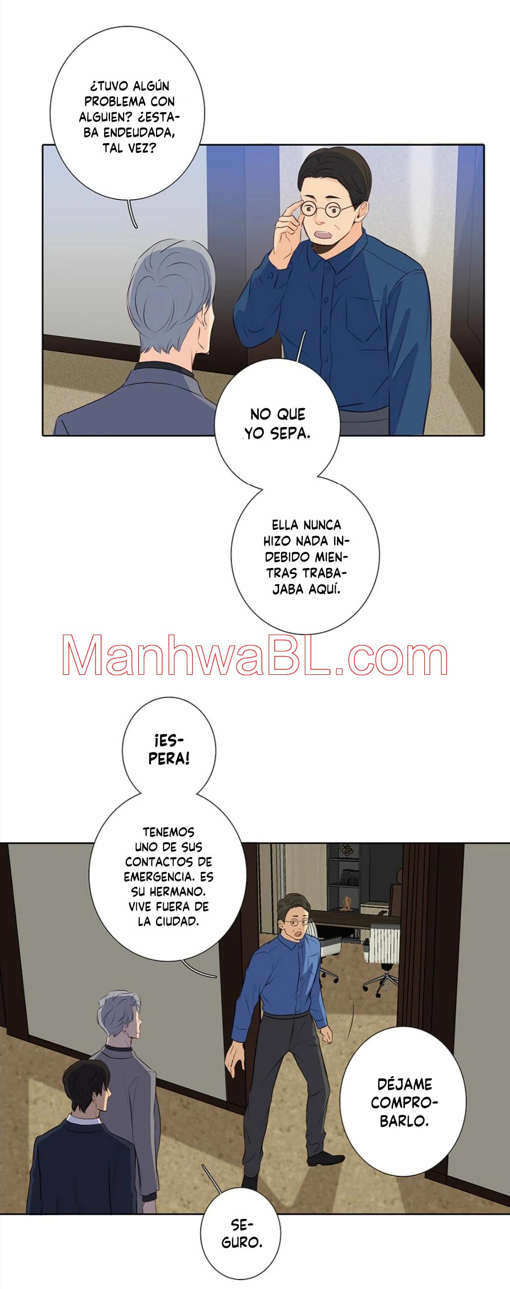 Please Do Not Open the Beast - Capítulo 34 3 manhwa