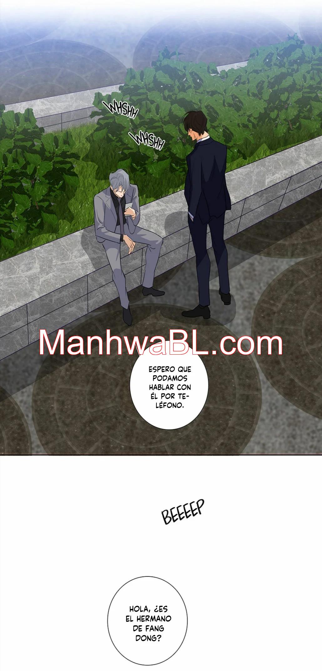 Please Do Not Open the Beast - Capítulo 34 3 manhwa