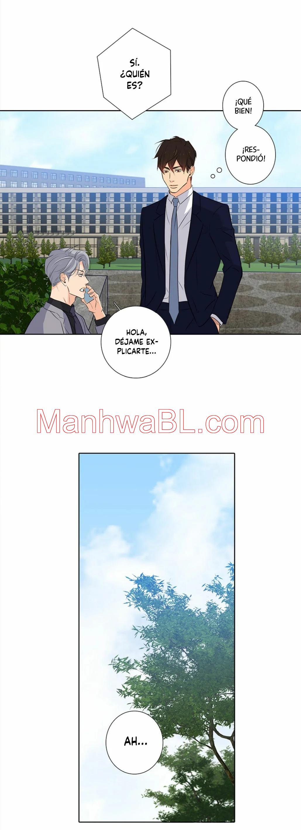 Please Do Not Open the Beast - Capítulo 34 3 manhwa