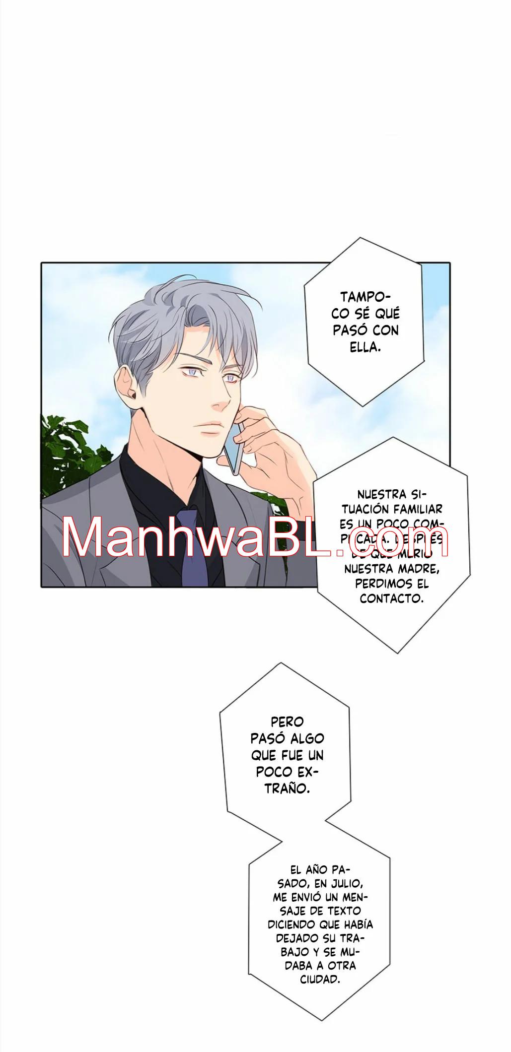 Please Do Not Open the Beast - Capítulo 34 3 manhwa