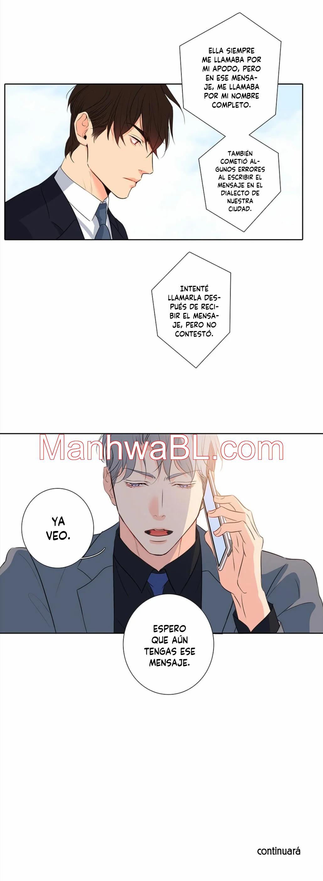 Please Do Not Open the Beast - Capítulo 34 3 manhwa