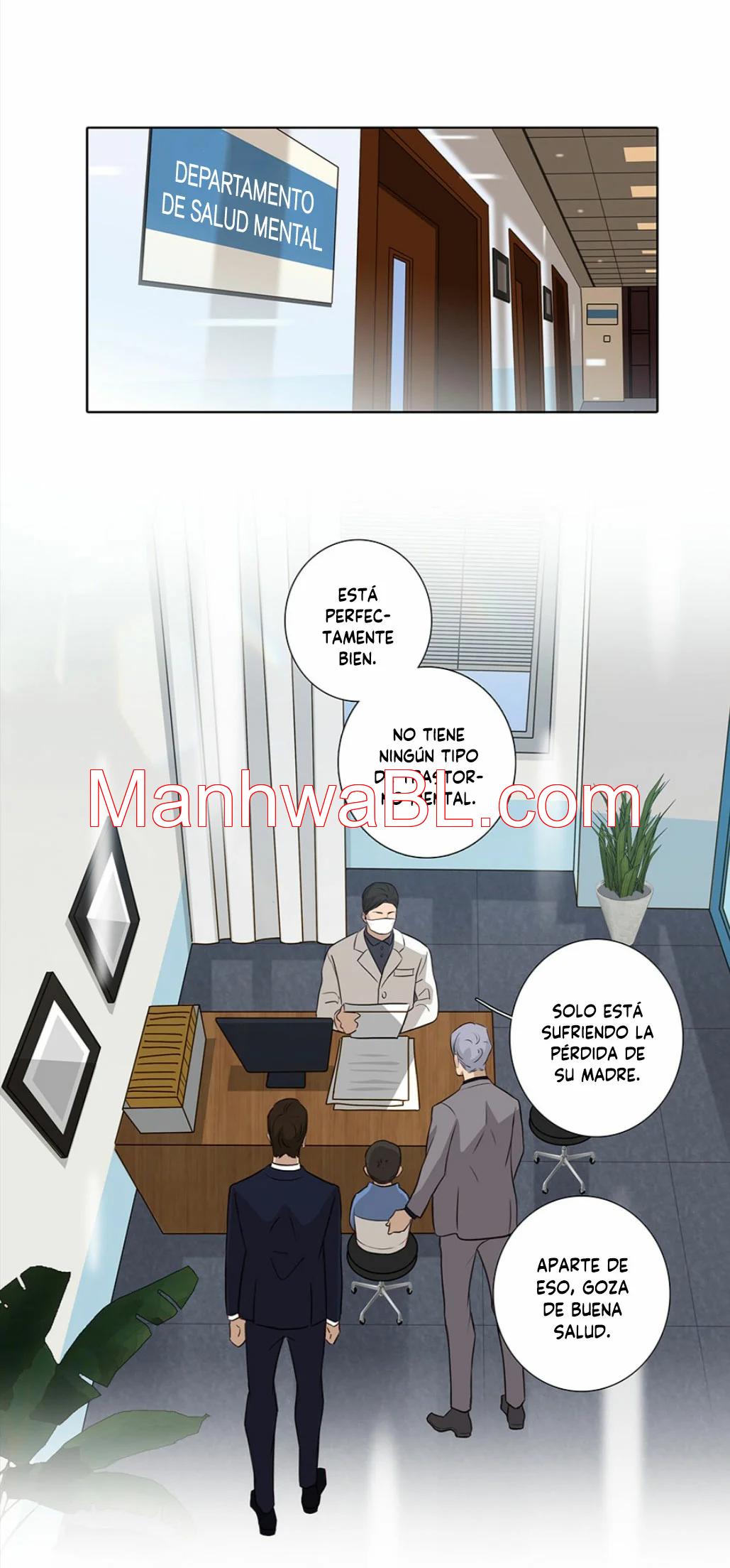 Please Do Not Open the Beast - Capítulo 35 2 manhwa