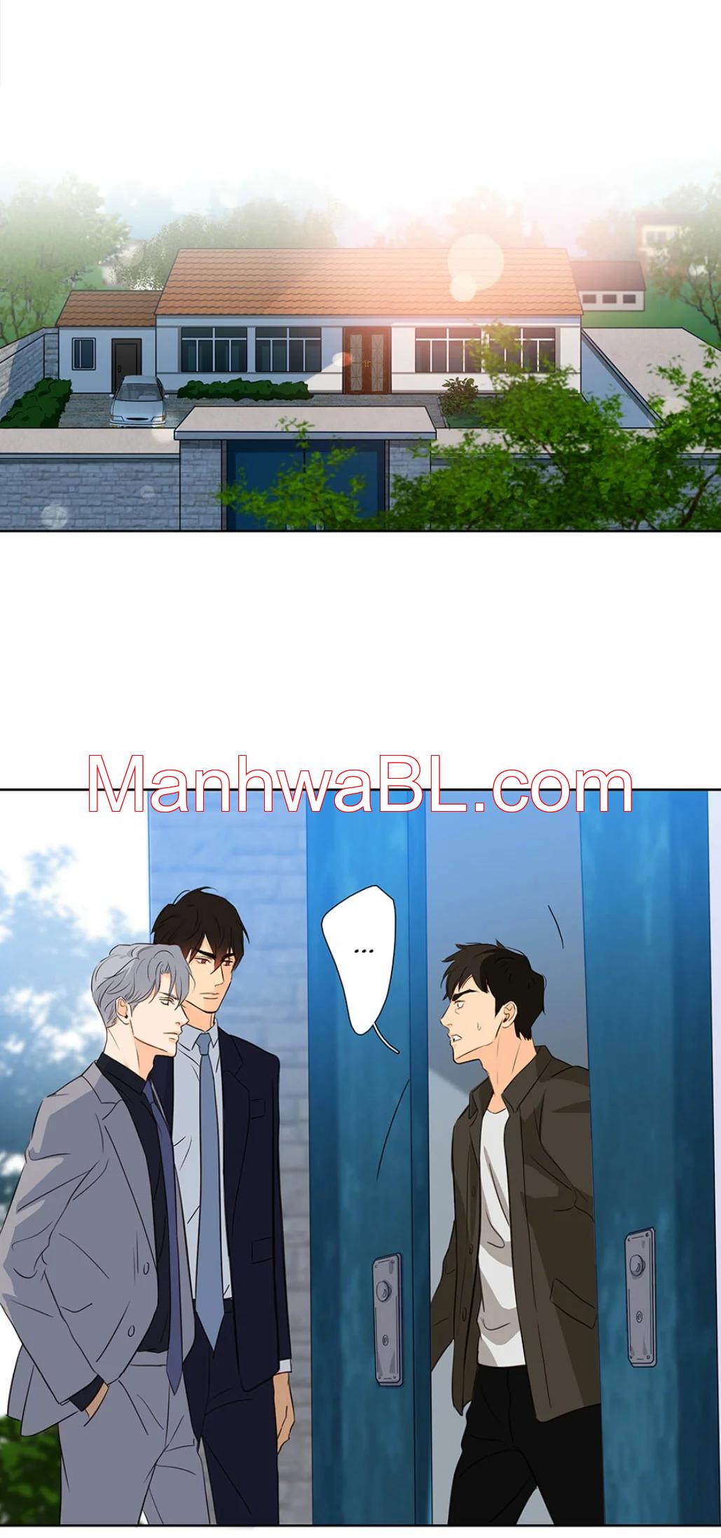 Please Do Not Open the Beast - Capítulo 35 2 manhwa