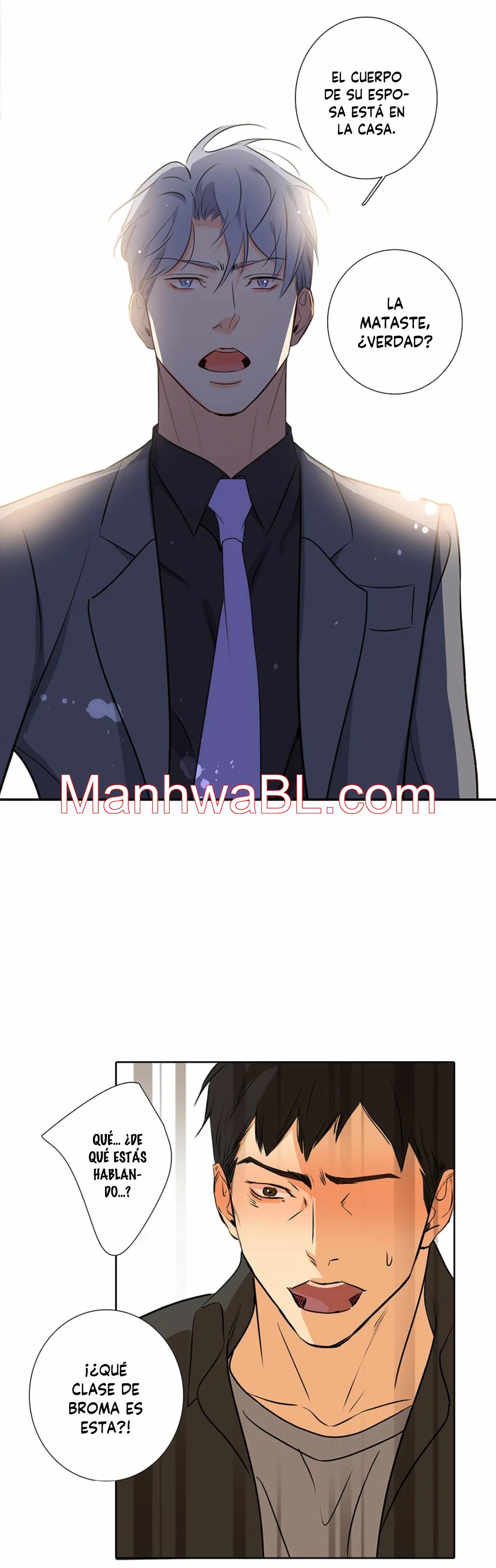 Please Do Not Open the Beast - Capítulo 35 2 manhwa