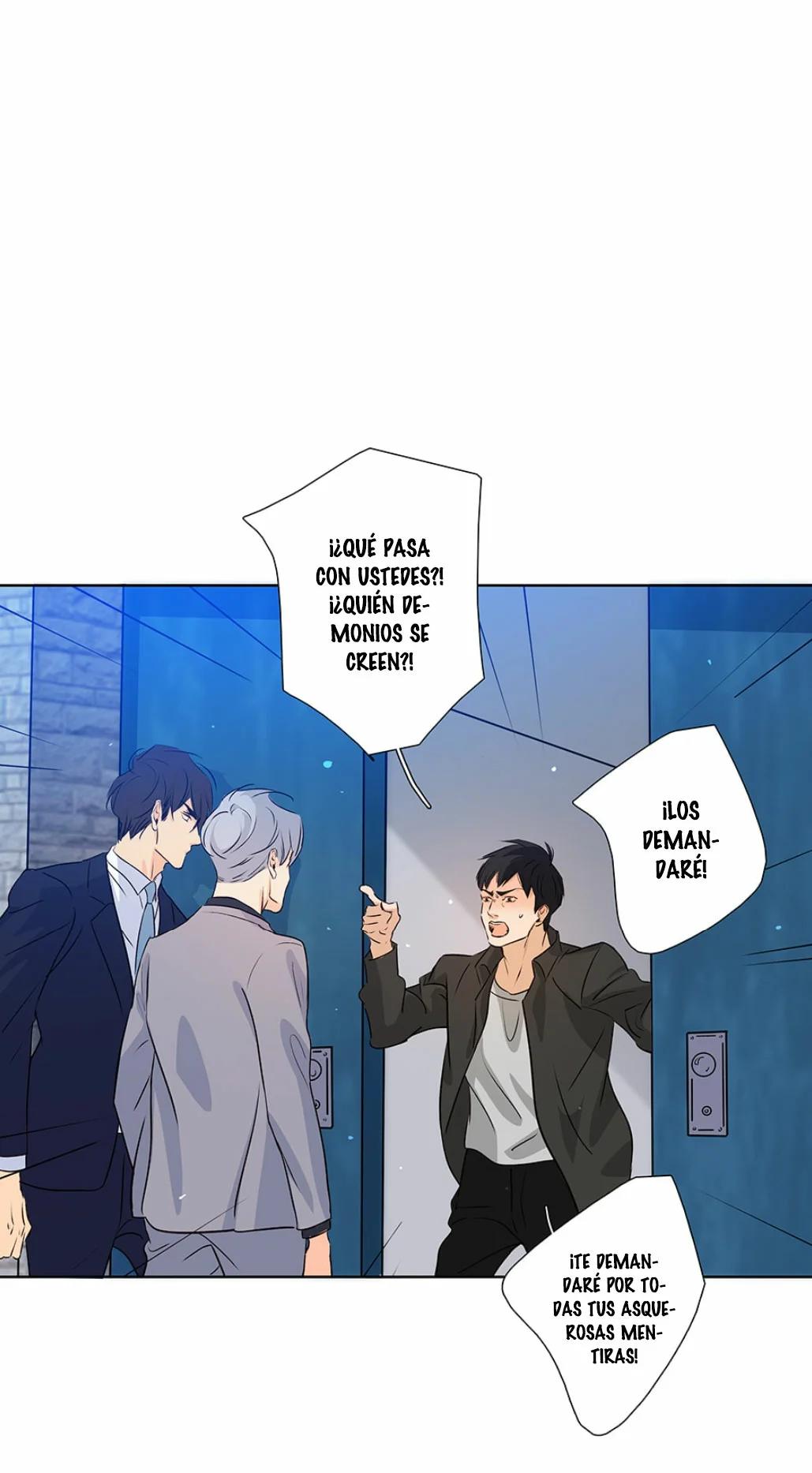 Please Do Not Open the Beast - Capítulo 35 2 manhwa