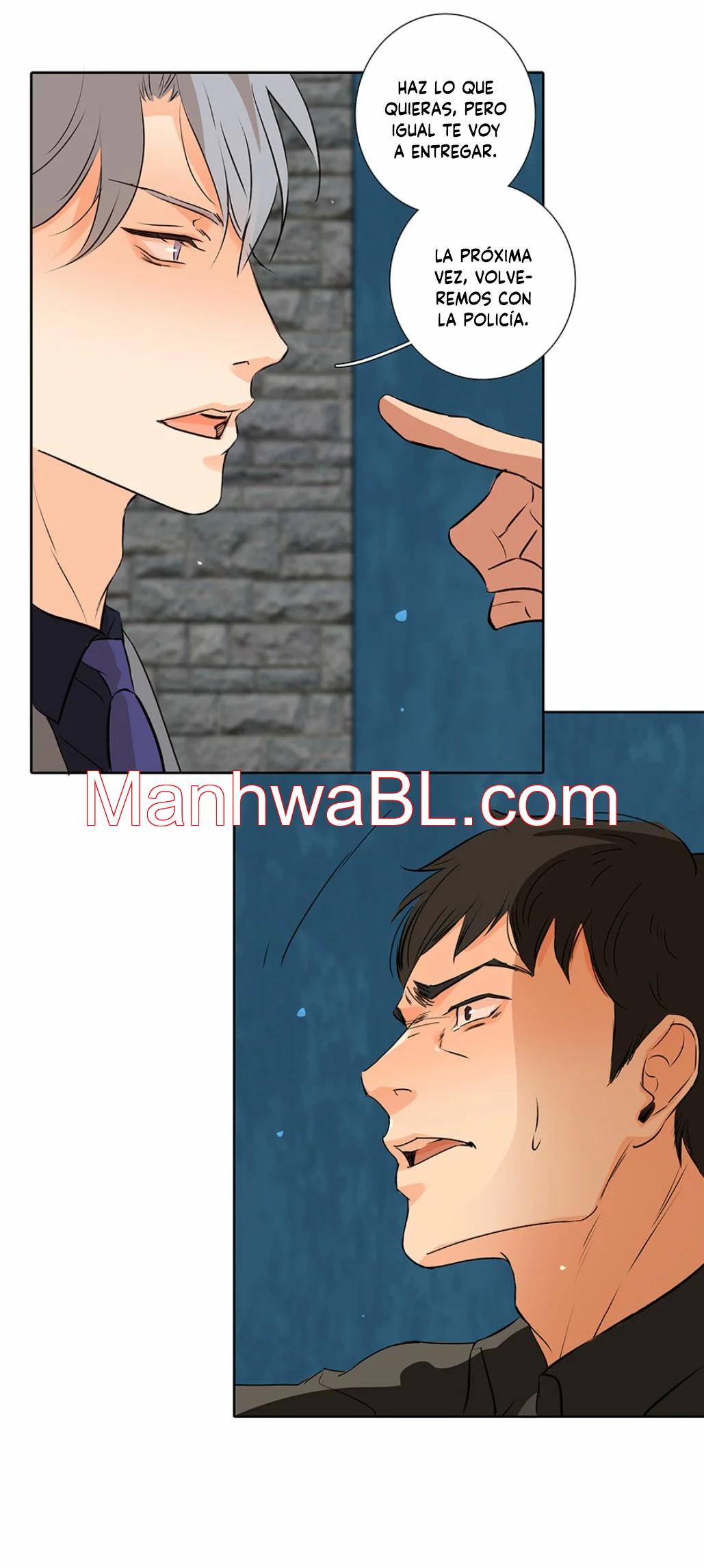Please Do Not Open the Beast - Capítulo 35 2 manhwa