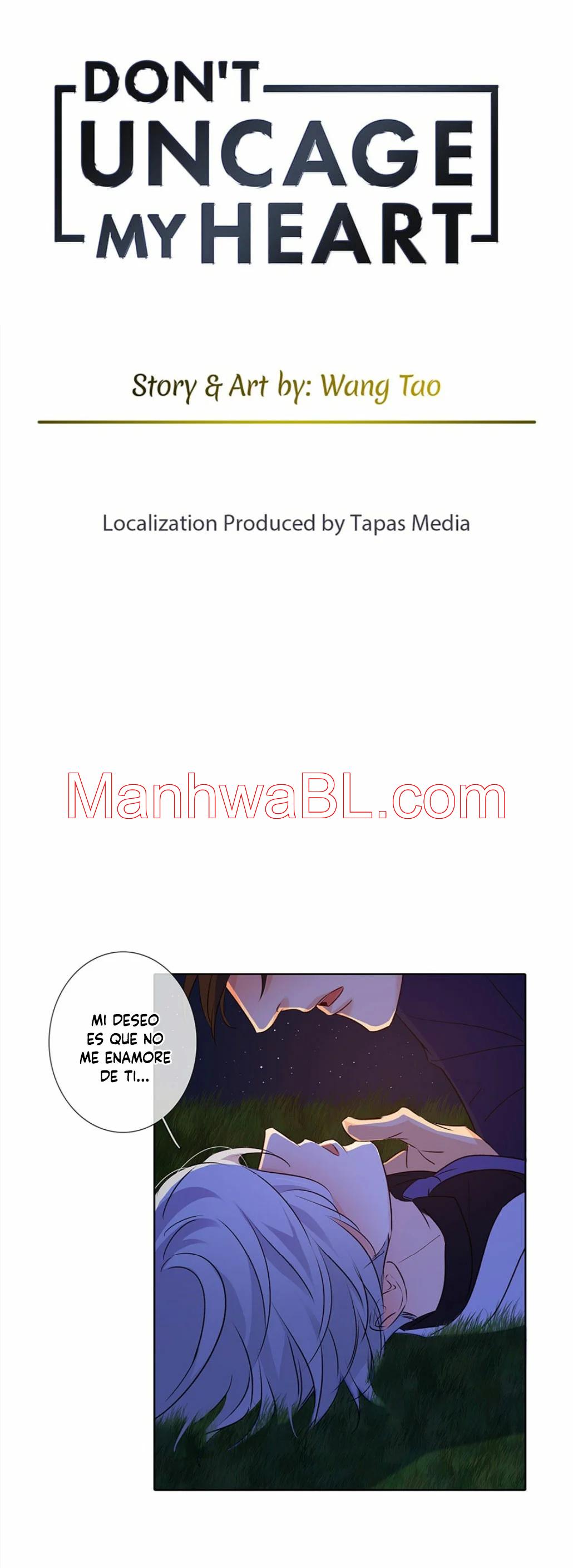 Please Do Not Open the Beast - Capítulo 38 manhwa