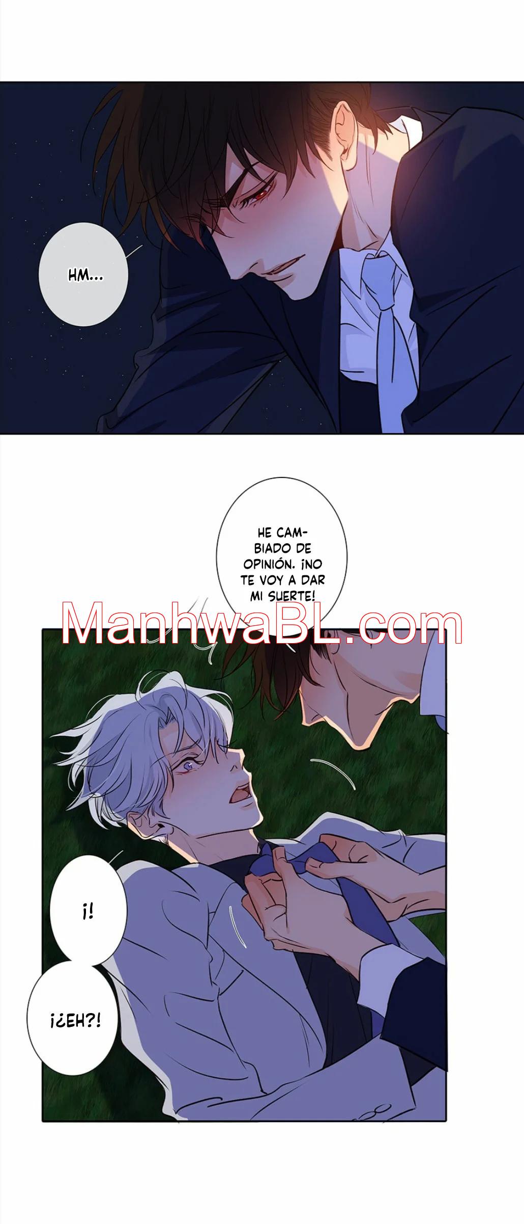 Please Do Not Open the Beast - Capítulo 38 manhwa