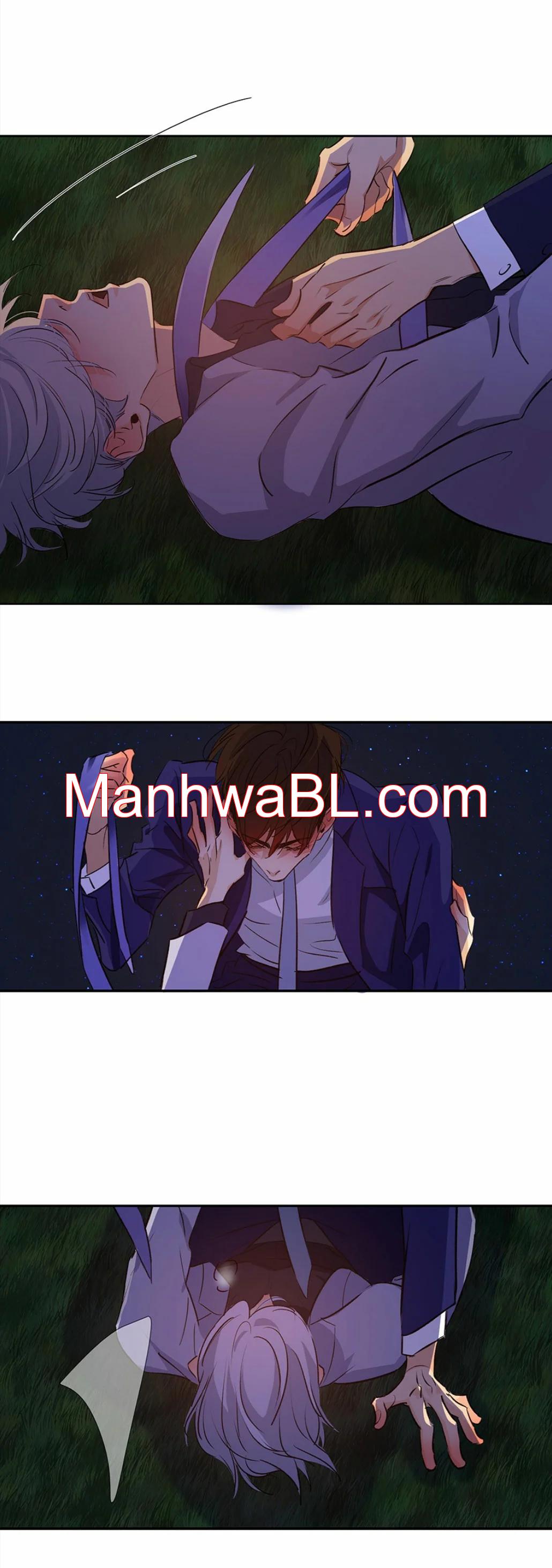 Please Do Not Open the Beast - Capítulo 38 manhwa