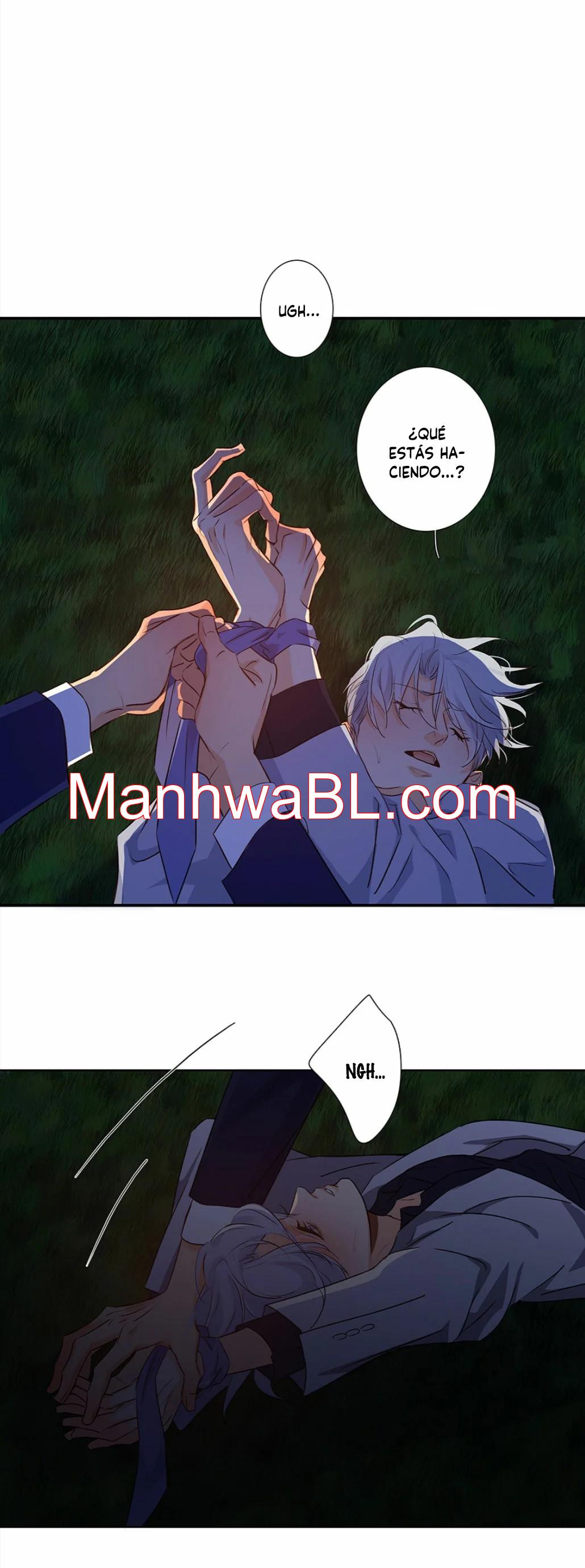 Please Do Not Open the Beast - Capítulo 38 manhwa