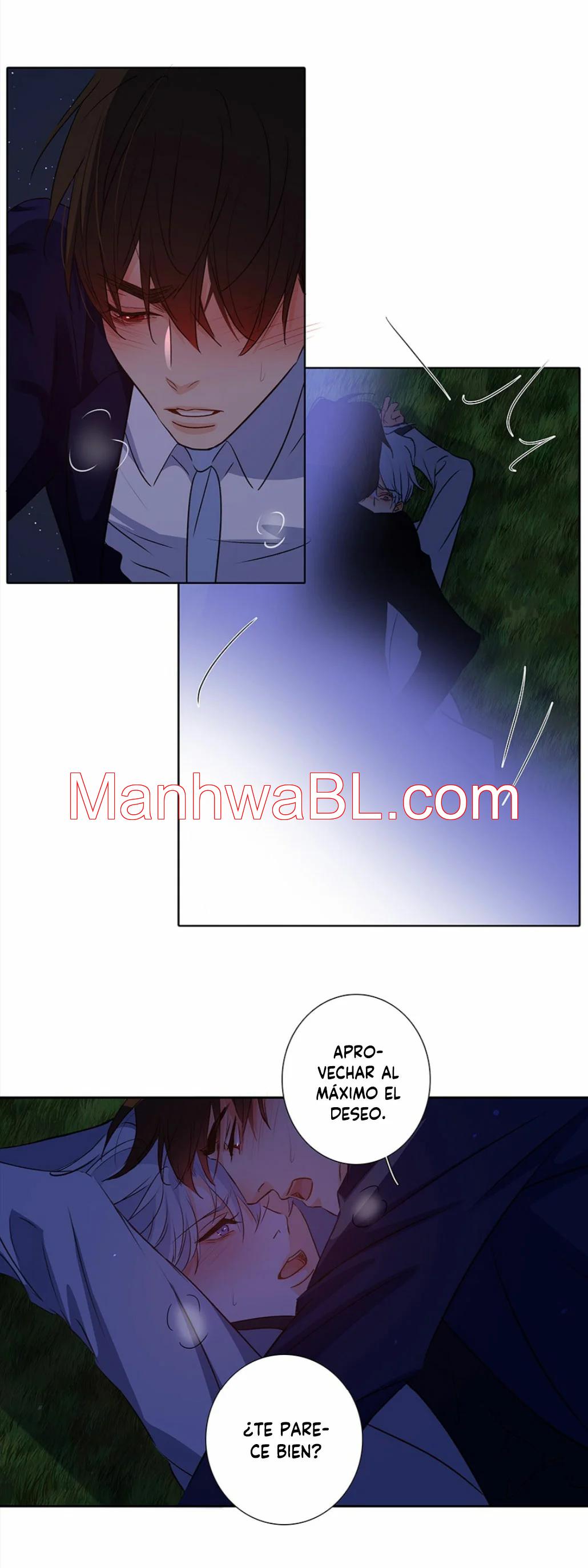 Please Do Not Open the Beast - Capítulo 38 manhwa