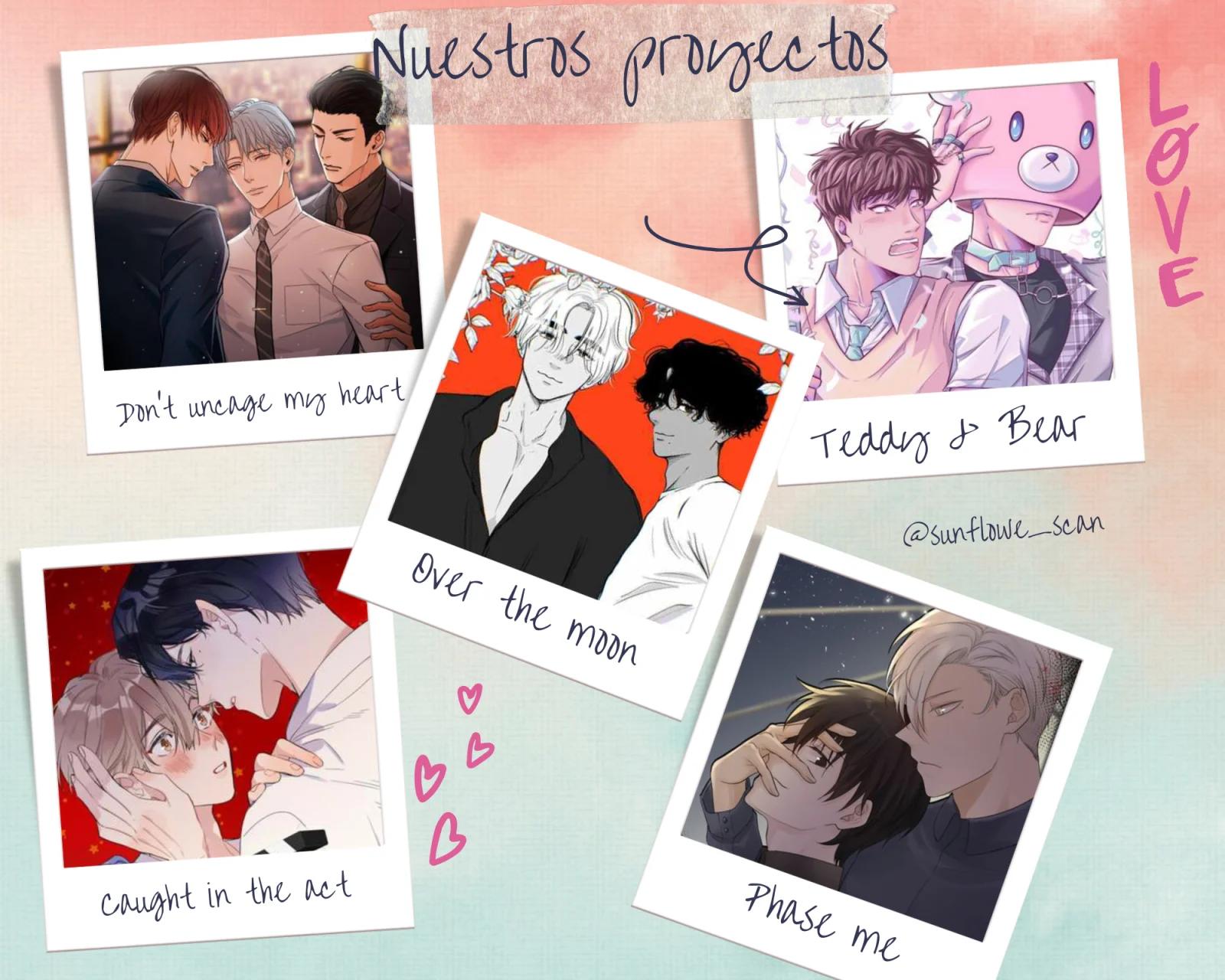 Please Do Not Open the Beast - Capítulo 36 manhwa