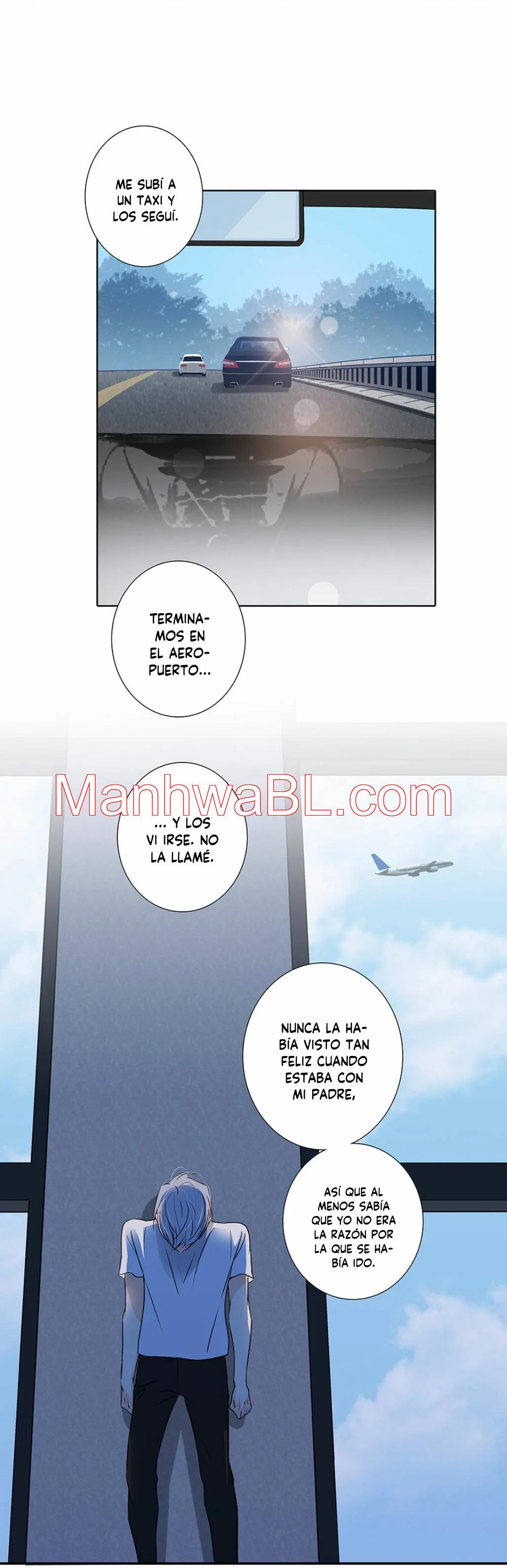 Please Do Not Open the Beast - Capítulo 36 manhwa