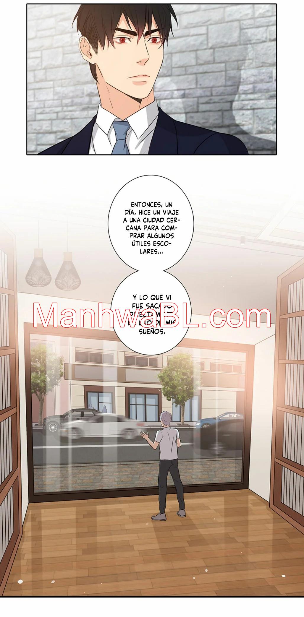 Please Do Not Open the Beast - Capítulo 36 manhwa
