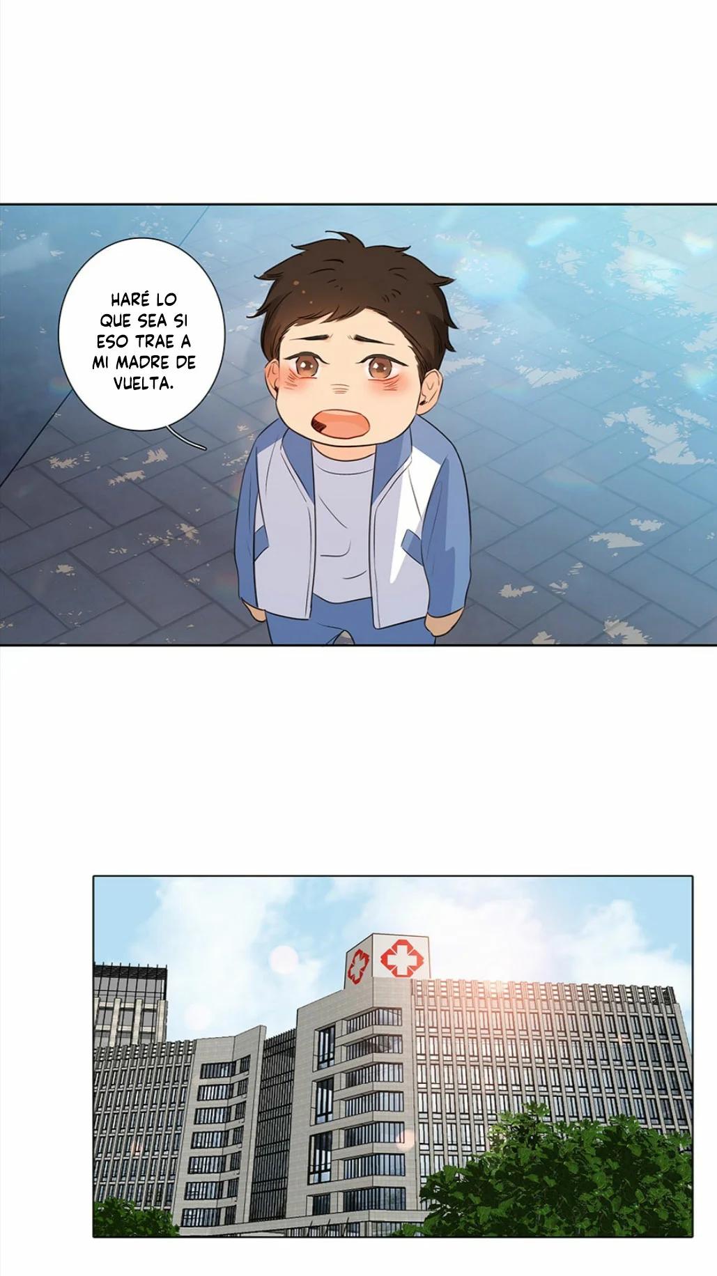 Please Do Not Open the Beast - Capítulo 35 manhwa