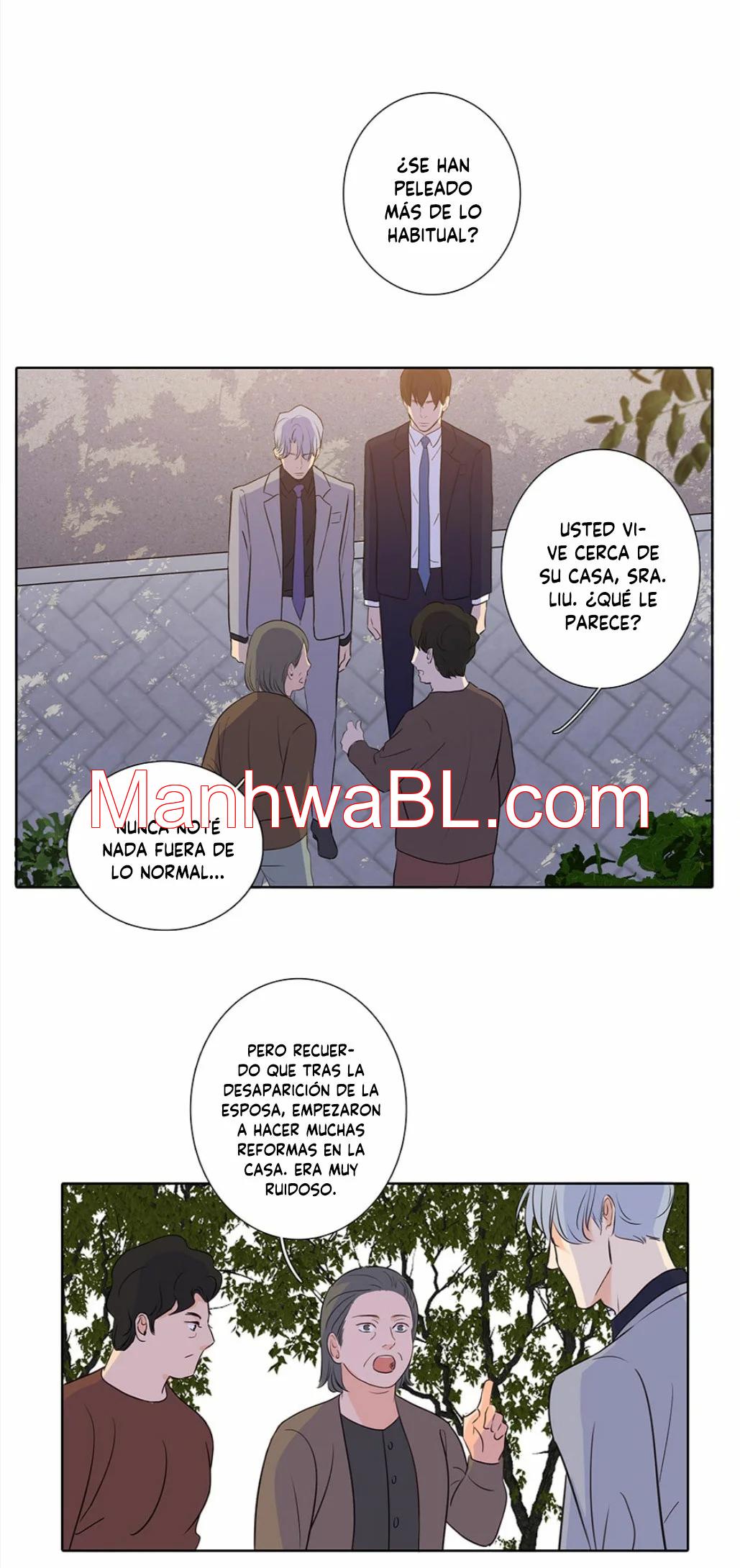 Please Do Not Open the Beast - Capítulo 35 manhwa