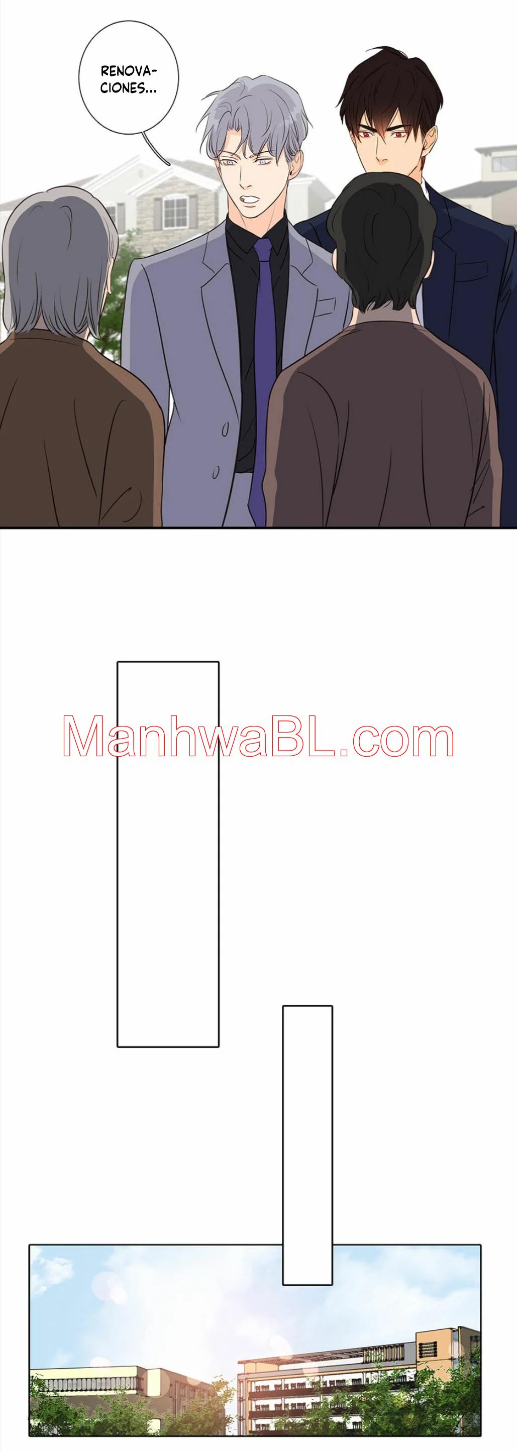 Please Do Not Open the Beast - Capítulo 35 manhwa