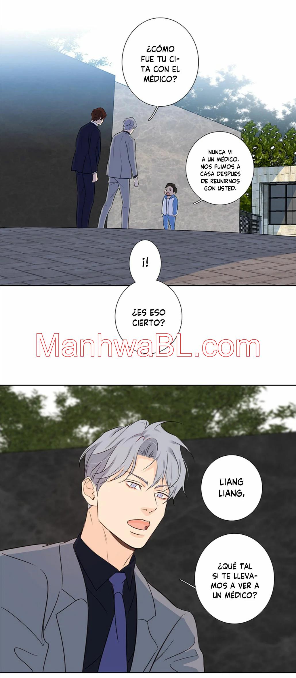 Please Do Not Open the Beast - Capítulo 35 manhwa