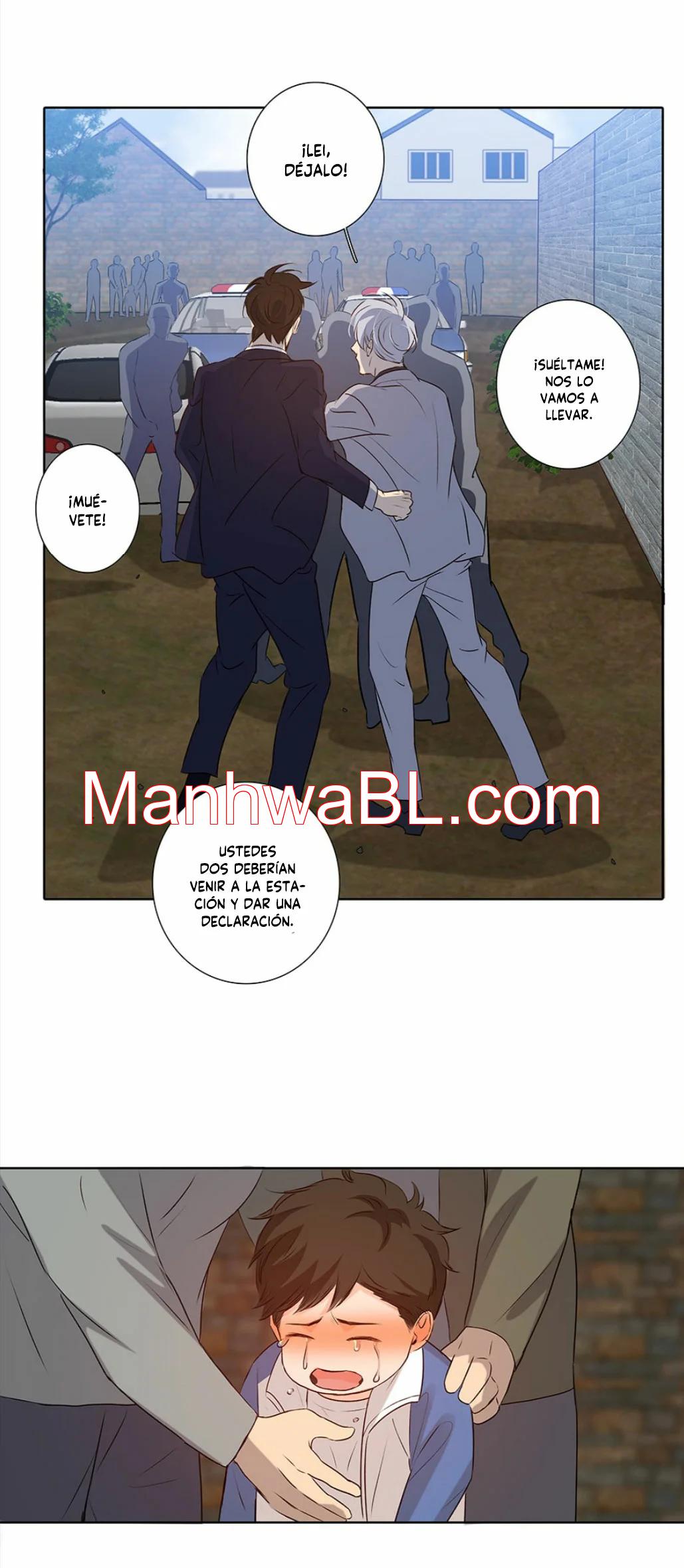 Please Do Not Open the Beast - Capítulo 37 2 manhwa