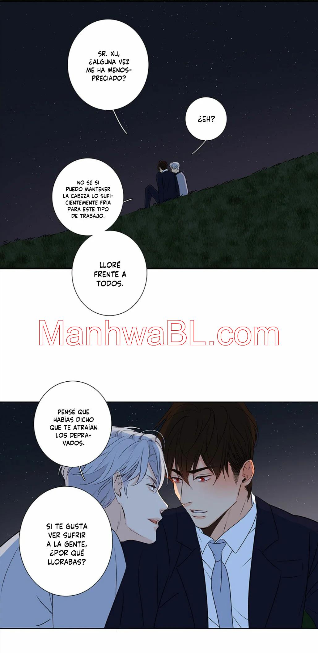 Please Do Not Open the Beast - Capítulo 37 2 manhwa