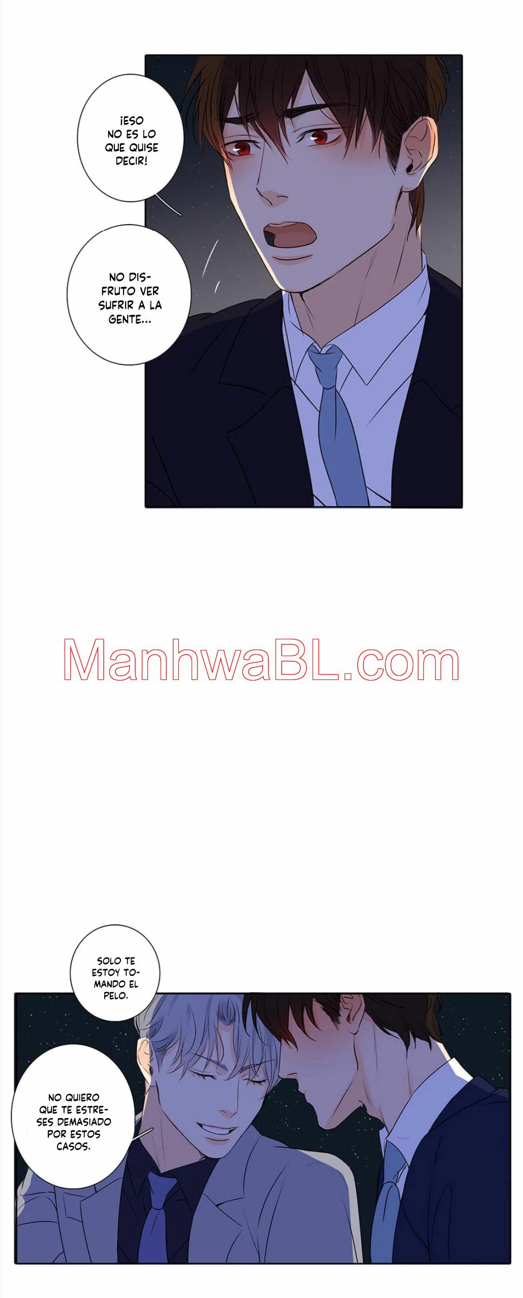 Please Do Not Open the Beast - Capítulo 37 2 manhwa