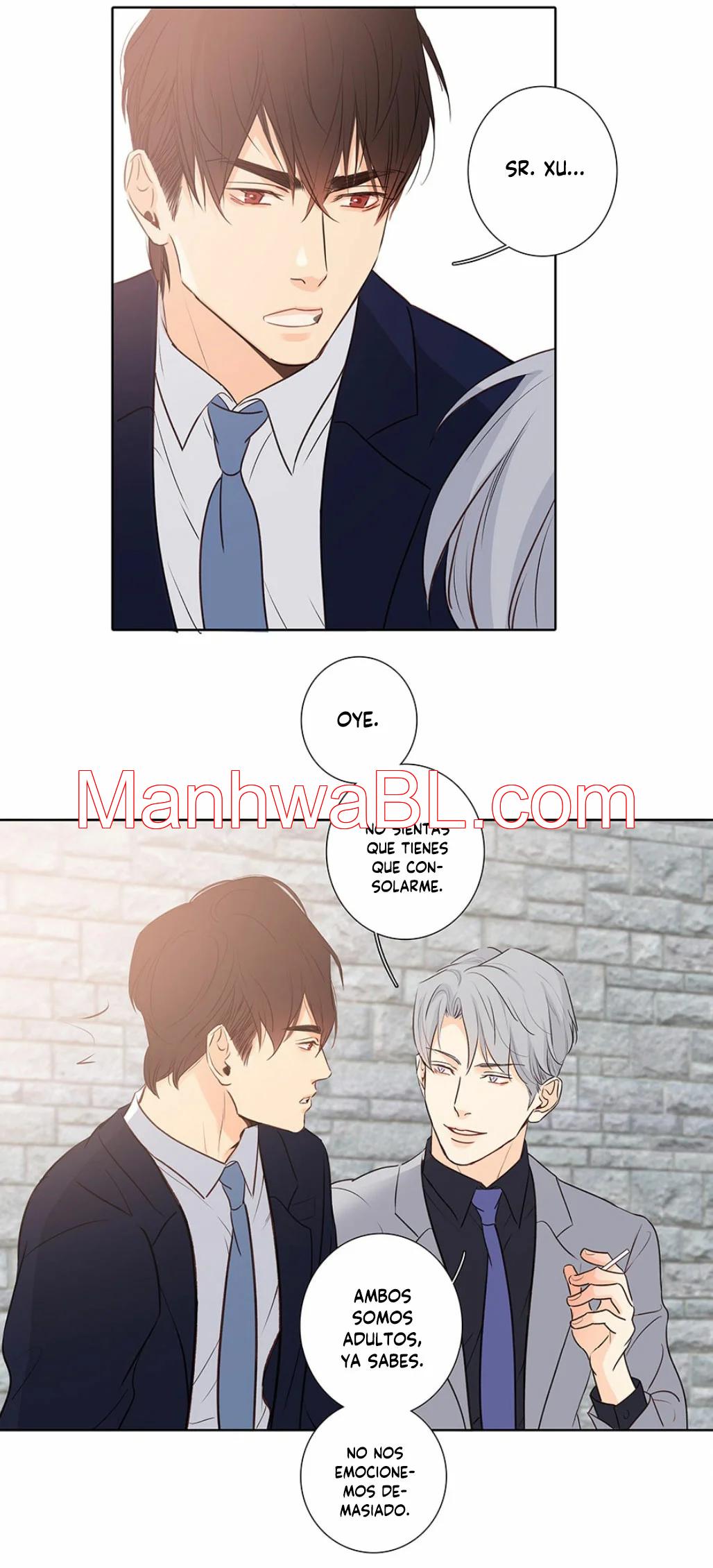 Please Do Not Open the Beast - Capítulo 36 2 manhwa