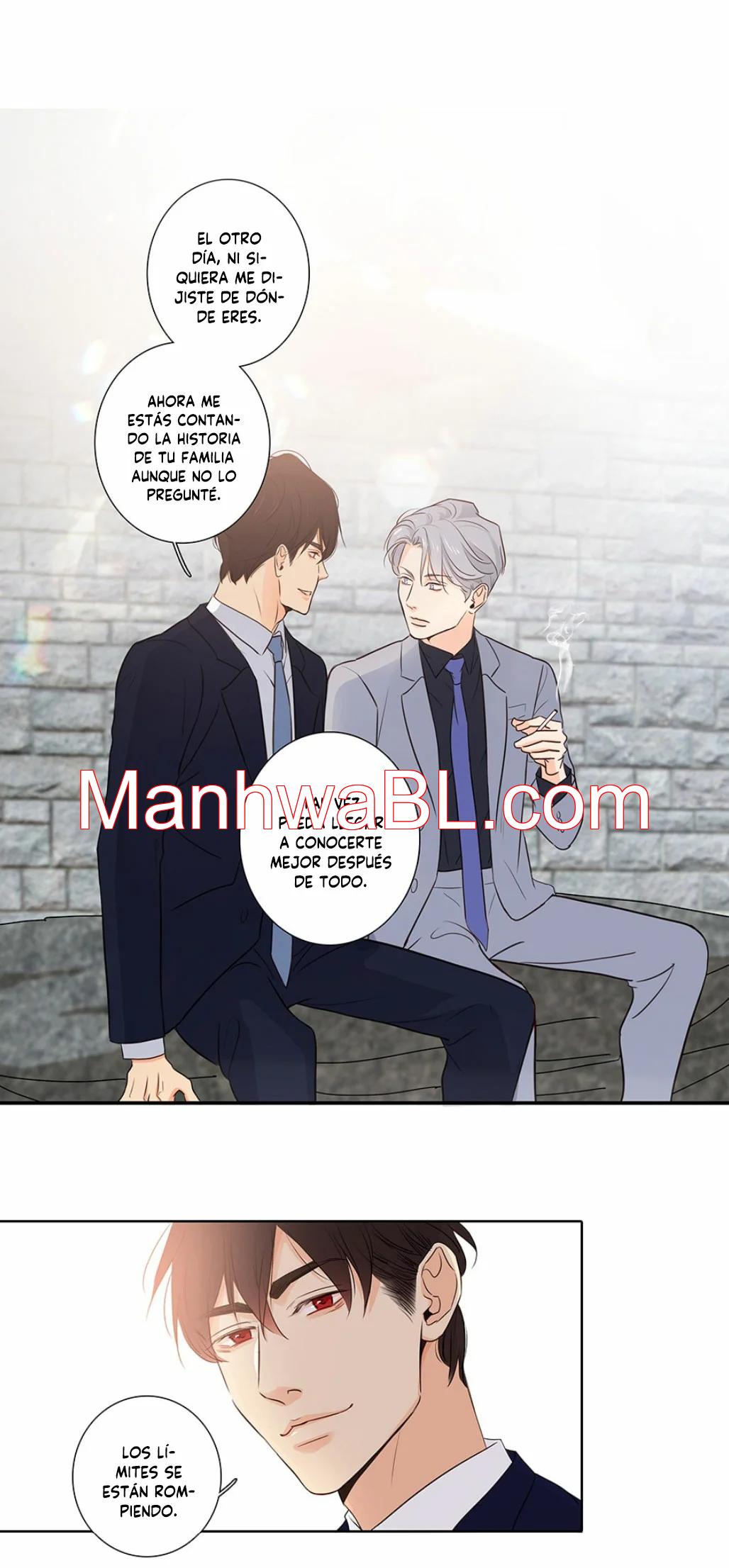 Please Do Not Open the Beast - Capítulo 36 2 manhwa