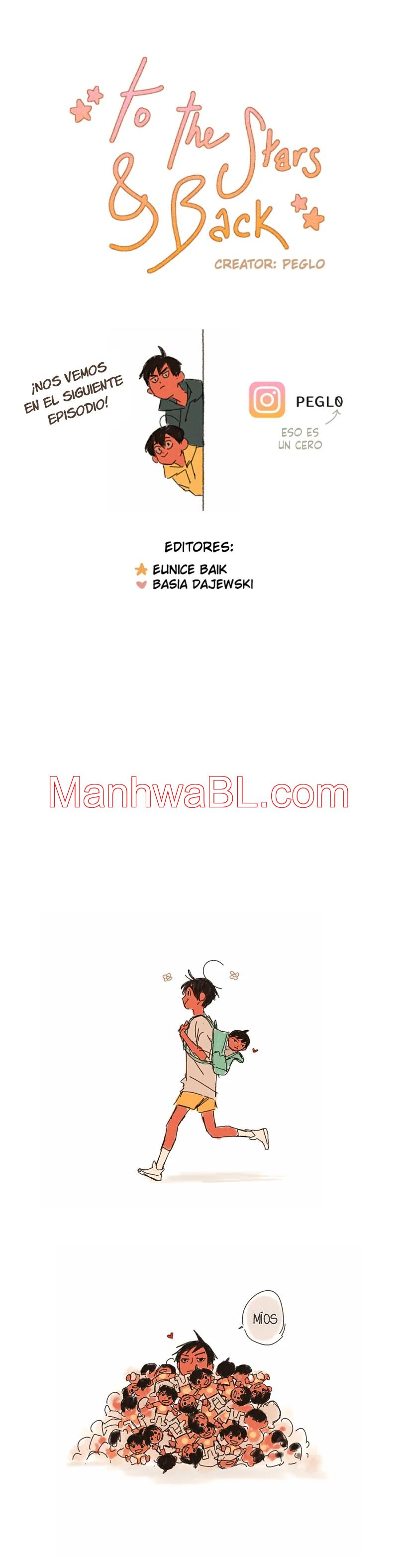 Entre Estrellas y Sueños - Capítulo 100 3 manhwa