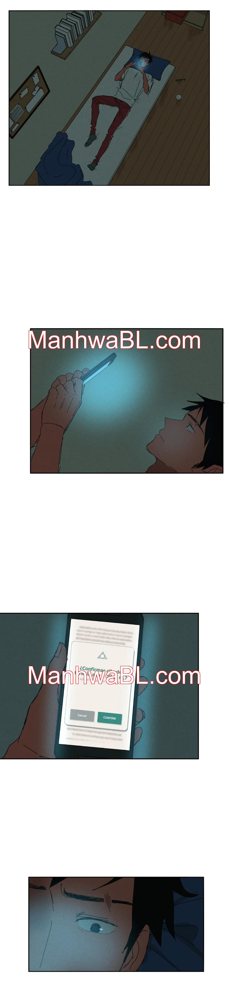 Entre Estrellas y Sueños - Capítulo 101 manhwa