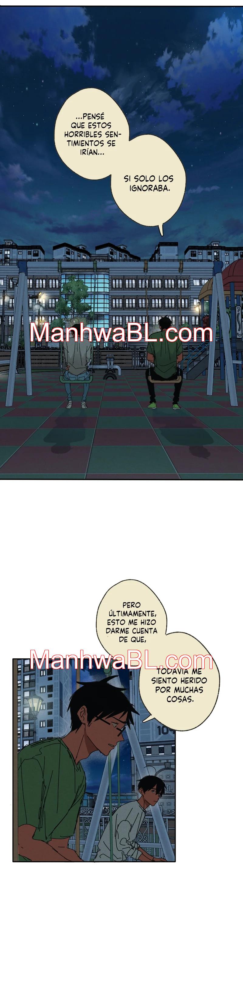 Entre Estrellas y Sueños - Capítulo 100 manhwa