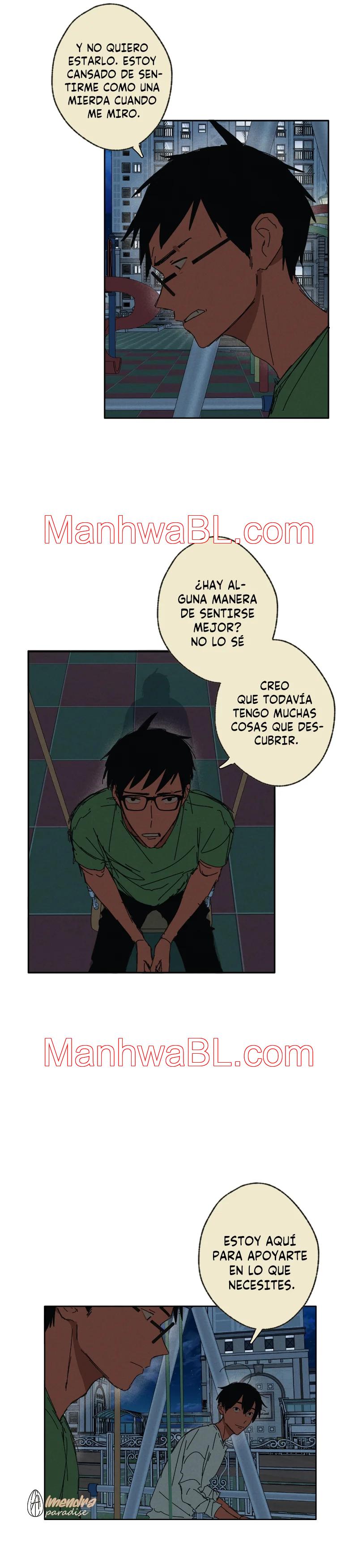 Entre Estrellas y Sueños - Capítulo 100 manhwa